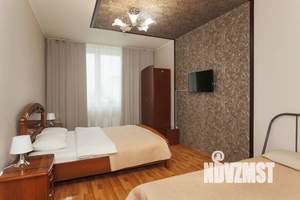 2-к квартира, посуточно, 78м2, 5/15 этаж