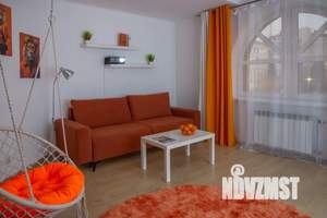 3-к квартира, посуточно, 100м2, 2/7 этаж