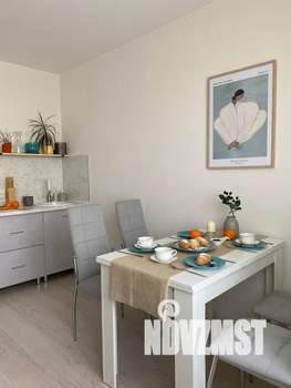 1-к квартира, посуточно, 42м2, 22/25 этаж