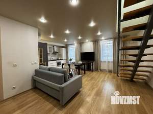 3-к квартира, на длительный срок, 83м2, 3/3 этаж