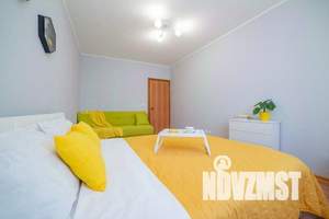 1-к квартира, посуточно, 51м2, 7/17 этаж