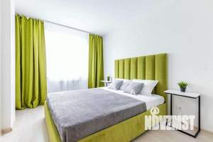 1-к квартира, посуточно, 60м2, 1/1 этаж