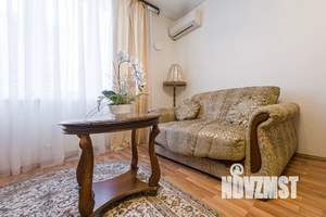 1-к квартира, посуточно, 50м2, 10/16 этаж