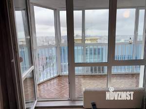 Студия квартира, на длительный срок, 56м2, 25/25 этаж