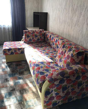 1-к квартира, на длительный срок, 33м2, 5/5 этаж