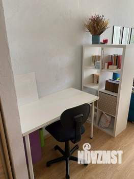 Студия квартира, на длительный срок, 29м2, 5/25 этаж