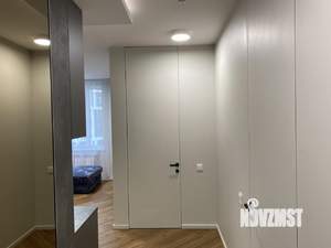 1-к квартира, на длительный срок, 41м2, 19/33 этаж