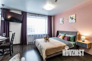 1-к квартира, посуточно, 45м2, 10/11 этаж