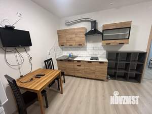 Студия квартира, на длительный срок, 21м2, 16/25 этаж