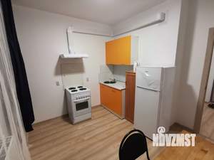 1-к квартира, на длительный срок, 38м2, 16/19 этаж