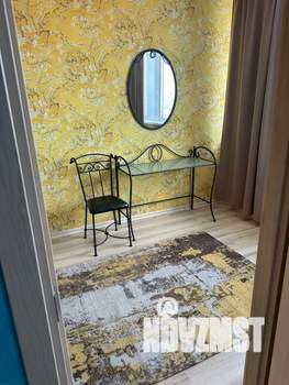 1-к квартира, посуточно, 44м2, 16/16 этаж