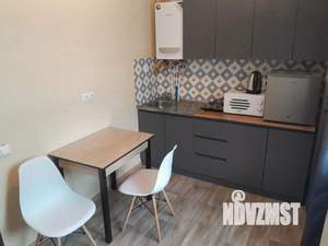 1-к квартира, посуточно, 37м2, 1/1 этаж
