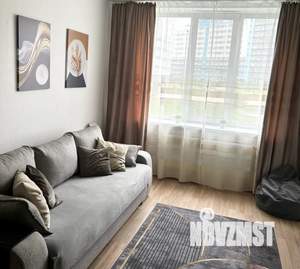 2-к квартира, посуточно, 48м2, 1/25 этаж