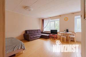 1-к квартира, посуточно, 32м2, 4/5 этаж