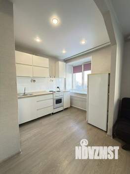 Студия квартира, на длительный срок, 33м2, 7/9 этаж