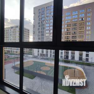 Студия квартира, на длительный срок, 25м2, 4/15 этаж