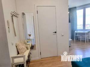 1-к квартира, посуточно, 27м2, 1/1 этаж