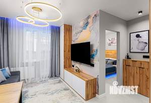 2-к квартира, на длительный срок, 35м2, 5/26 этаж