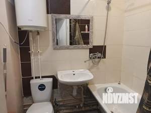1-к квартира, посуточно, 40м2, 10/12 этаж
