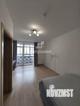 1-к квартира, на длительный срок, 39м2, 6/18 этаж