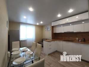 1-к квартира, посуточно, 45м2, 13/16 этаж