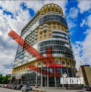 Студия квартира, посуточно, 30м2, 4/16 этаж
