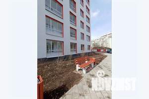 1-к квартира, посуточно, 42м2, 24/32 этаж