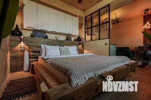 1-к квартира, посуточно, 40м2, 14/19 этаж