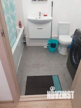 1-к квартира, на длительный срок, 37м2, 4/14 этаж