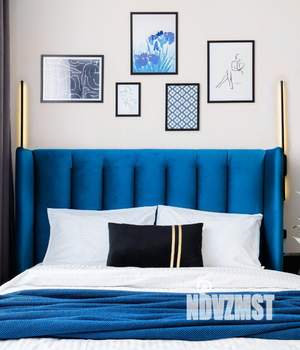 Студия квартира, посуточно, 30м2, 4/28 этаж