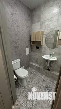 Студия квартира, на длительный срок, 27м2, 2/9 этаж