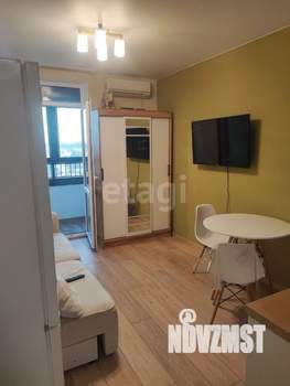 Студия квартира, на длительный срок, 20м2, 15/26 этаж
