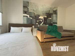 1-к квартира, посуточно, 35м2, 8/20 этаж