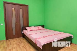 1-к квартира, посуточно, 52м2, 8/18 этаж