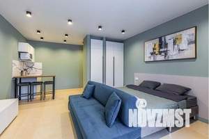 1-к квартира, посуточно, 30м2, 5/20 этаж