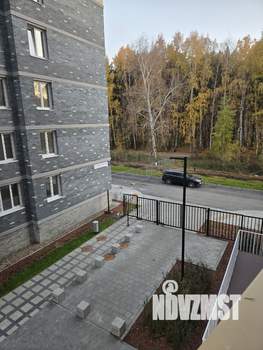 Студия квартира, на длительный срок, 40м2, 3/17 этаж