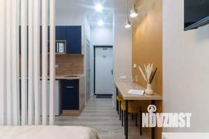 1-к квартира, посуточно, 20м2, 1/1 этаж