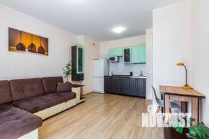 1-к квартира, посуточно, 40м2, 4/25 этаж