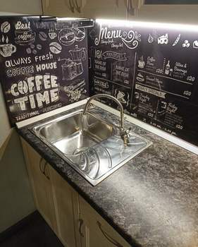 Студия квартира, на длительный срок, 18м2, 5/5 этаж