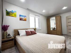 1-к квартира, посуточно, 30м2, 10/25 этаж