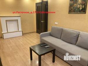 2-к квартира, на длительный срок, 48м2, 7/16 этаж