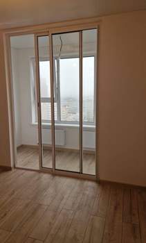 1-к квартира, на длительный срок, 42м2, 18/31 этаж