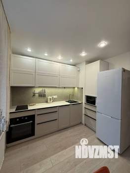 1-к квартира, на длительный срок, 36м2, 6/24 этаж