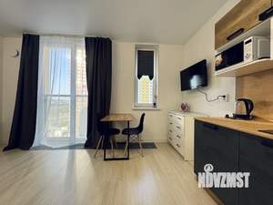 Студия квартира, на длительный срок, 26м2, 10/18 этаж