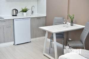 Студия квартира, посуточно, 22м2, 24/36 этаж