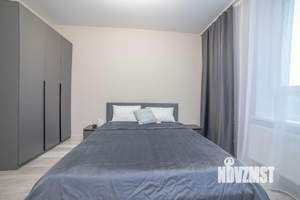 2-к квартира, на длительный срок, 40м2, 10/21 этаж