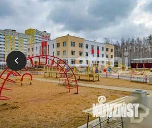 2-к квартира, на длительный срок, 53м2, 1/18 этаж