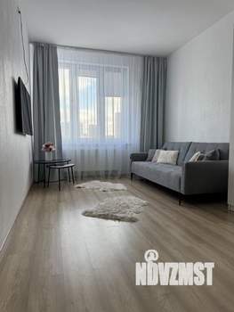 1-к квартира, посуточно, 40м2, 15/15 этаж