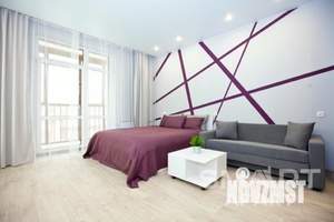 1-к квартира, посуточно, 30м2, 1/1 этаж