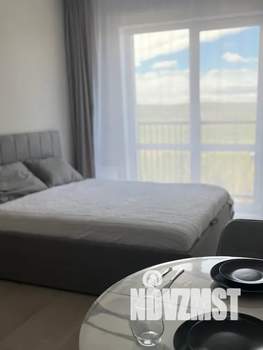 Студия квартира, посуточно, 23м2, 11/18 этаж